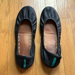 Tieks by Gavrieli: black size 6